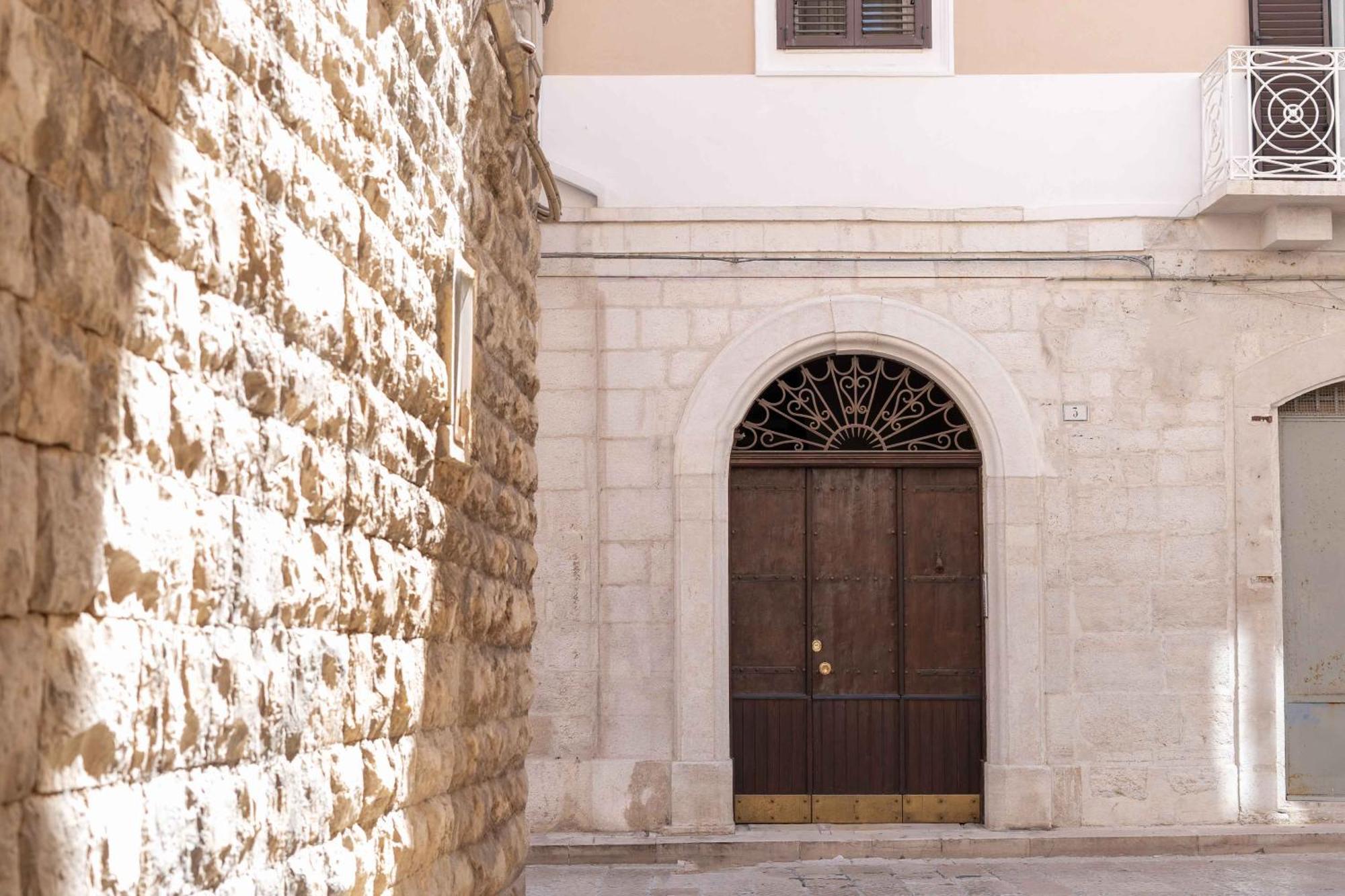 تراني B&B Longobardi المظهر الخارجي الصورة