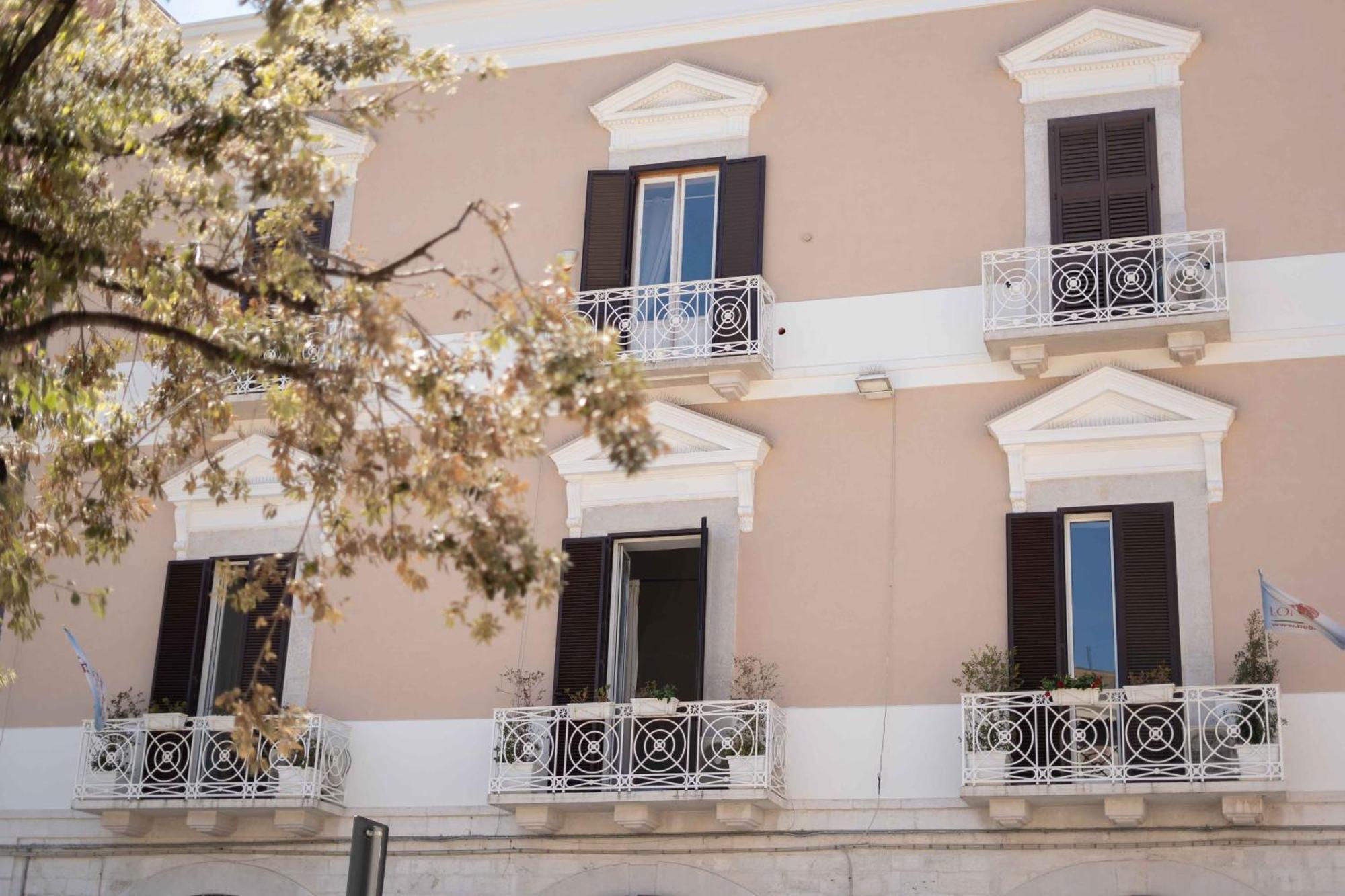 تراني B&B Longobardi المظهر الخارجي الصورة
