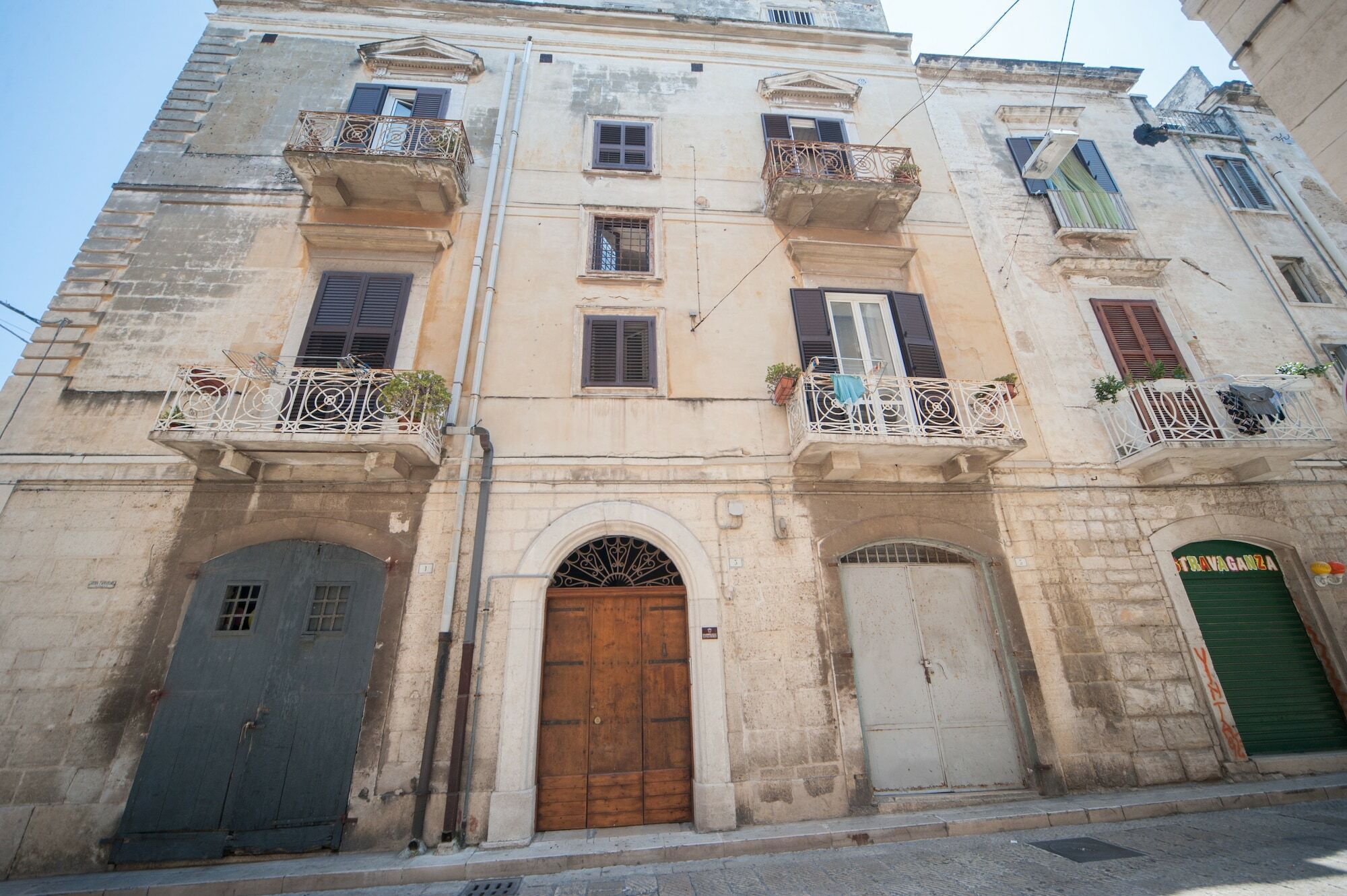 تراني B&B Longobardi المظهر الخارجي الصورة