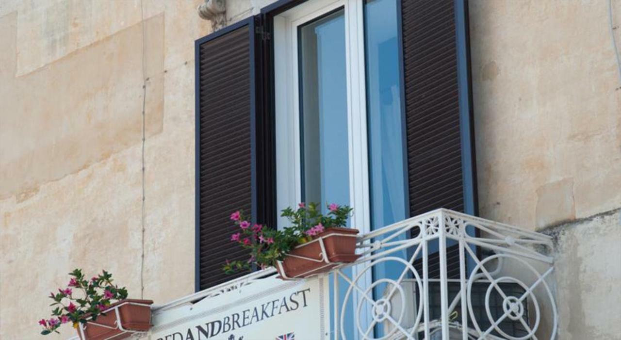تراني B&B Longobardi المظهر الخارجي الصورة